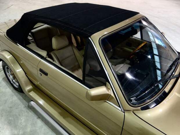 Лимузин из BMW E30 сомоделка, bmw, авто