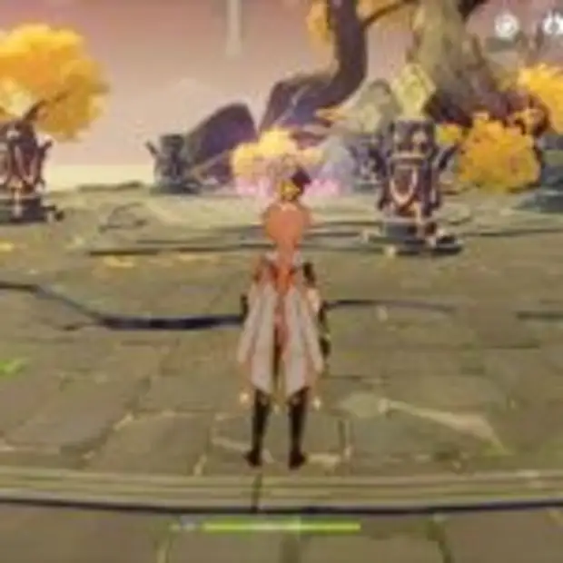 Genshin Impact — Решение всех загадок в событии Подворье цветов