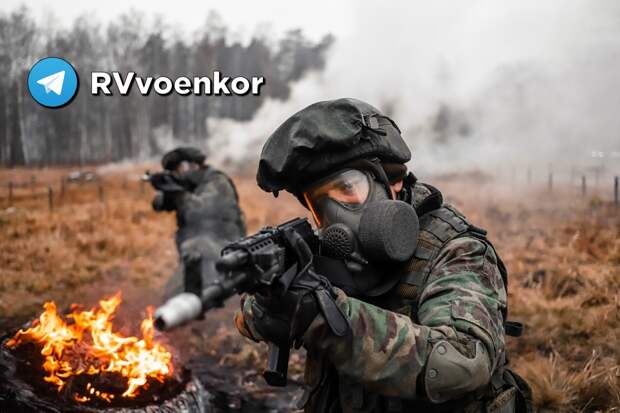 Враг контратакует: Заявление группировки войск «Запад» по ситуации в Купянске (ВИДЕО)