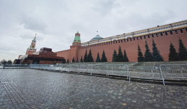 Москва закрывается на локдаун. Дальше регионы?