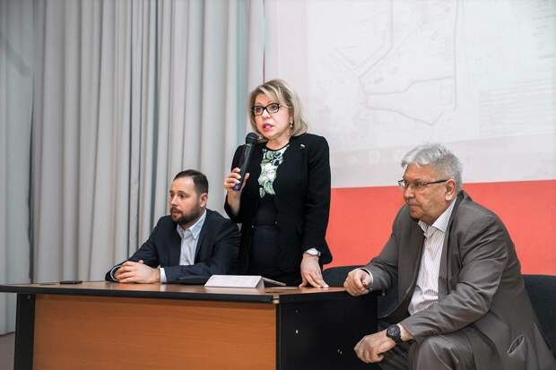 Елена Панина: Переход через Павелецкую железную дорогу оборудуют для маломобильных жителей
