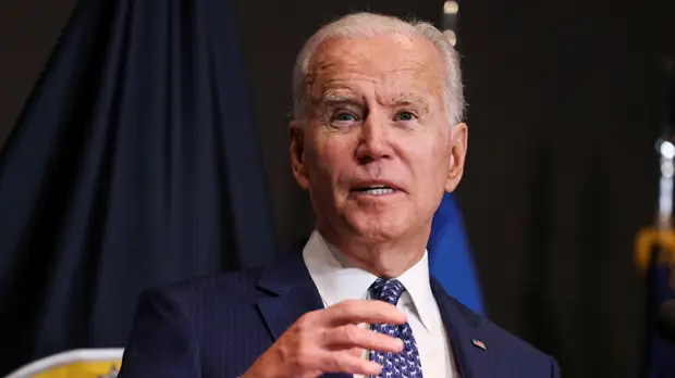 В США заявили о планах Байдена подписать меморандум о кибербезопасности