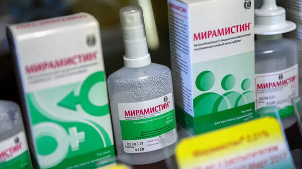 Суд заблокировал деятельность производителя антисептика «Мирамистин» в России