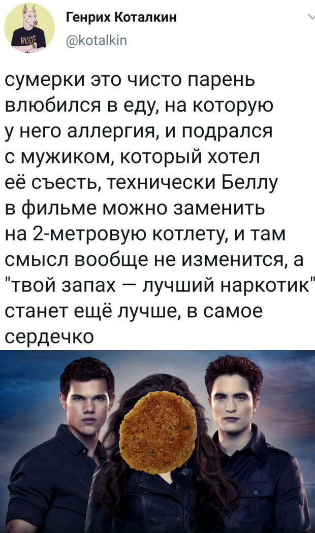 Отзыв на фильм Сумерки Отзыв на фильм Сумерки
