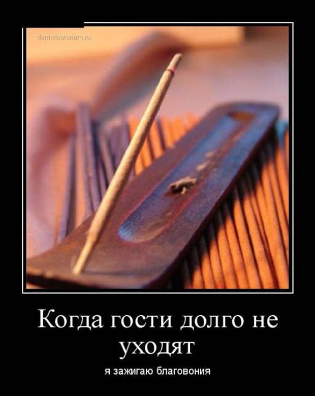 Немного новых демотиваторов