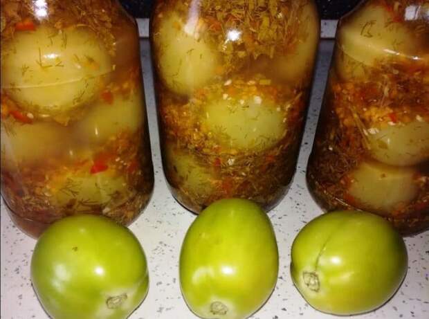 Заготовка помидоров по вкусу как грибы