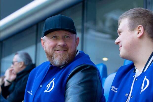 Шеф-повара Ивлева не пустили на матч КХЛ