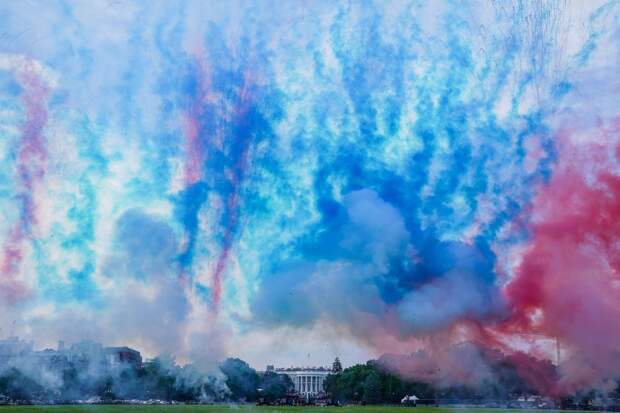 Повседневная жизнь в США