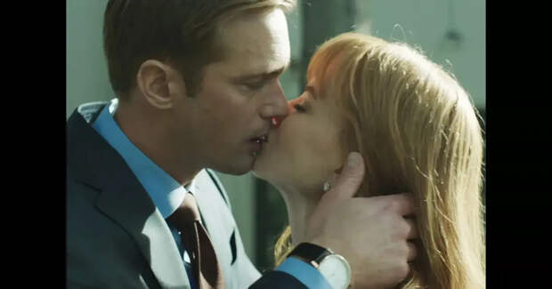 "Наелся фалафеля". Николь Кидман рассказала, с кем у неё были худшие постельные сцены