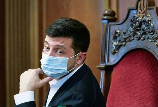 Проснулись: Зеленский поручил разработать вакцину от COVID-19 | Русская весна