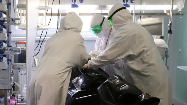 Песков заявил о гнетущем чувстве у Путина из-за высокой смертности от COVID-19 в России