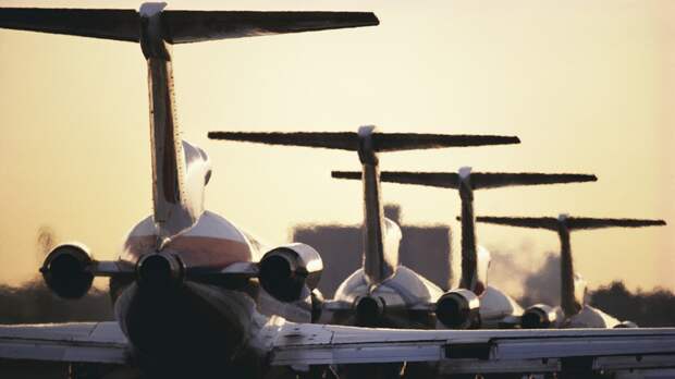 В аэропорту Краснодара ввели ограничения на полёты