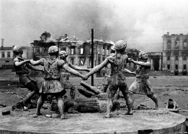 7 загадочных фактов о Сталинградской битве