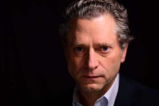 Portrait of Jeremy Schaap for ESPN E:60
