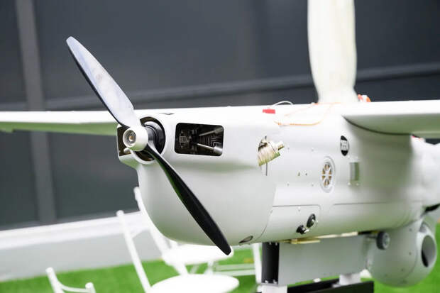 Российский «Подорожник» защитит беспилотники от вражеских систем РЭБ