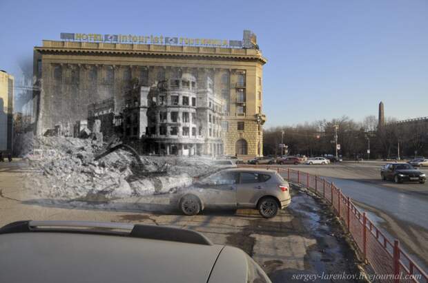 Сталинград 1942/43 - Волгоград 2013 StalingradVolgograd 63 Сталинград 1942/43 Волгоград 2013