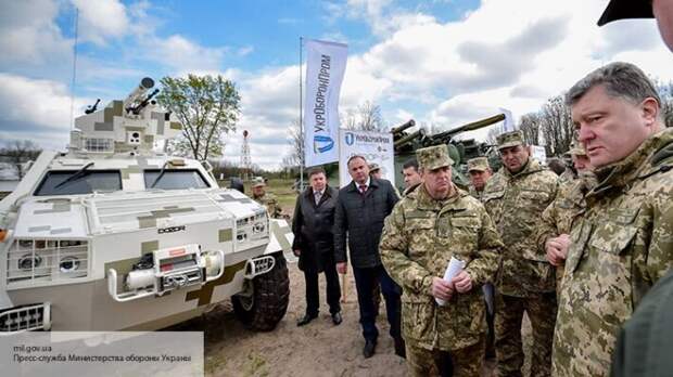 Ликвидация «Укроборонпрома»: Запад получил доступ к государственной тайне оборонки Украины
