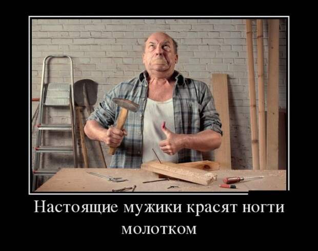 Смешные демотиваторы для поднятия настроения (11 фото)