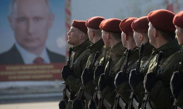 Цугцванг Вальцмана: президент РФ поддержал вооруженную миссию в Донбассе с помощью Росгвардии