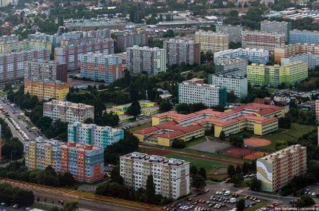 Панельное наследие социализма в Праге и как в нём живут чехи СССР, архитектура, история, прага, факты