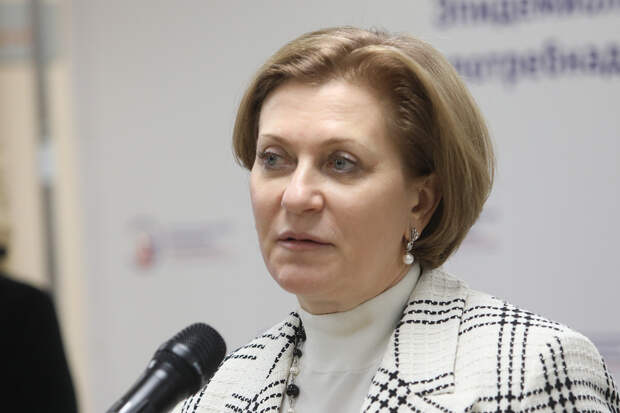Попова оценила ситуацию с коронавирусом в России