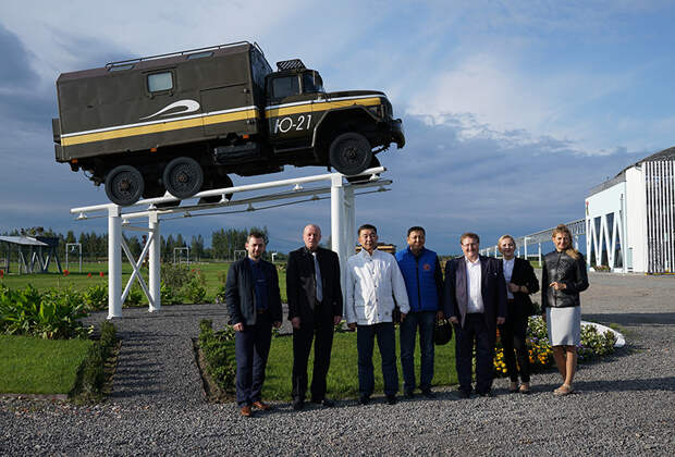 Транспортные решения для Кыргызстана