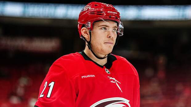 Ахо: «У Никишина хорошие шансы стать лучшим защитником НХЛ»