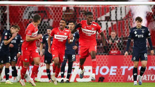 «Спартак» победил, но дальше будет только хуже: 5 выводов по дерби с «Динамо»
