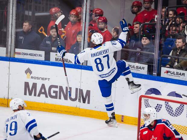 Егор Римашевский: «С нами никто не сюсюкается»