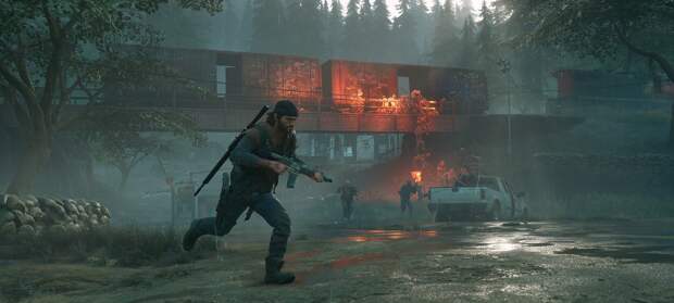 Steam-чарт: Days Gone стартовала с первой строчки