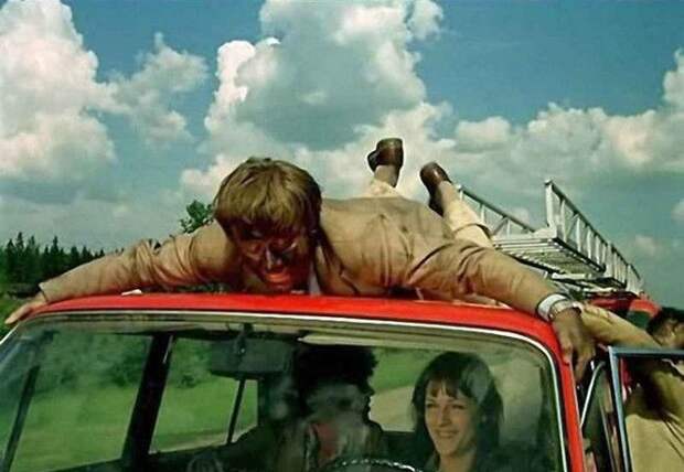 Любимец дам Андрей Миронов