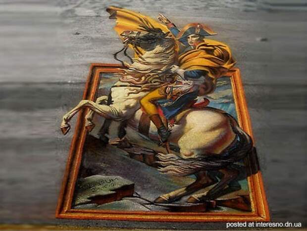 3d рисунки