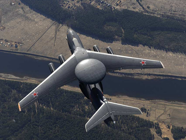 А-50У