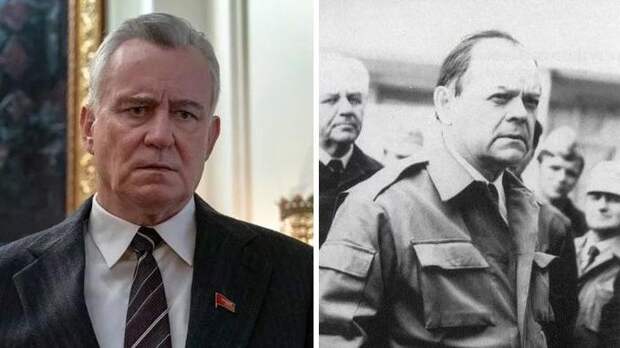 Похоже, что похожи: сходство актеров из нашумевшего