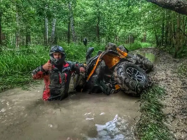 «Мама, я квадроциклист!» Собираем экипировку для начинающего райдера