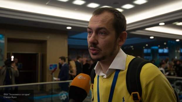 Свидомый «Укроп» Цимбалюк «переобулся»: «Правосеки» - враги Украины