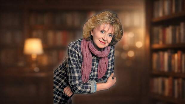 Оранжевый кирпич и «музей» души: Регина Дубовицкая открывает двери в свой дом-произведение искусства