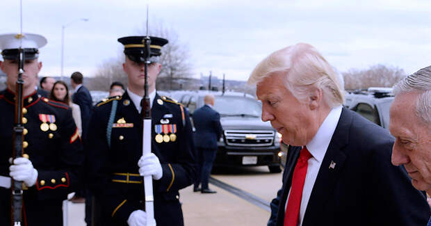 Soros Insider Demands Military Overthrow Trump