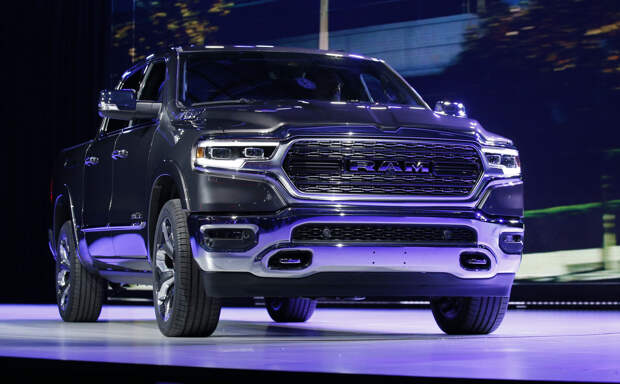 Американец сместил китайского конкурента на российском авторынке