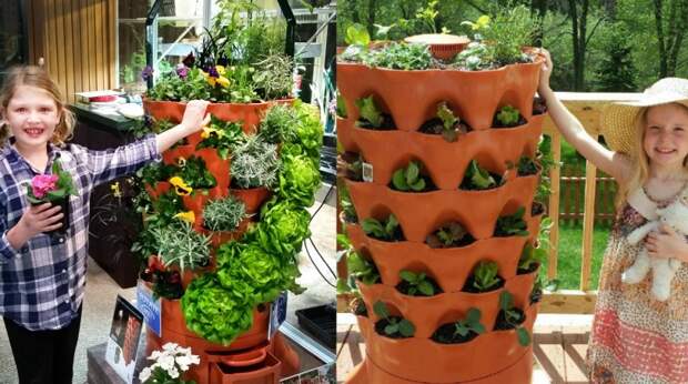 Garden Tower