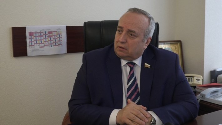 Член Комитета по обороне и безопасности Совета Федерации РФ Франц Клинцевич