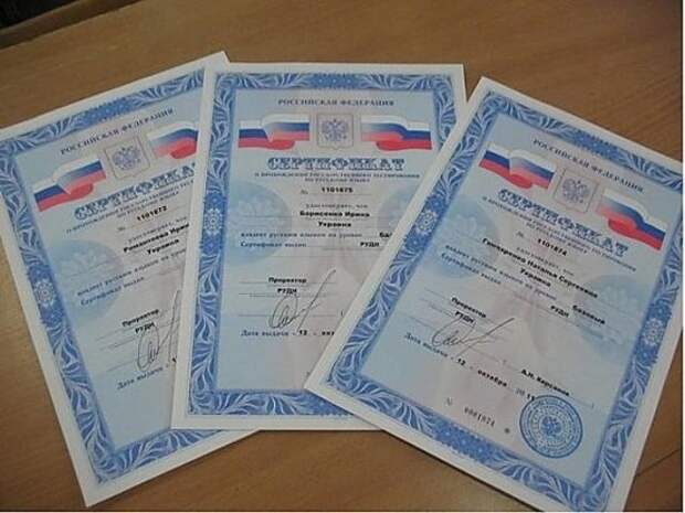 Получение паспорта РФ и вида на жительства: документы и стадии оформления