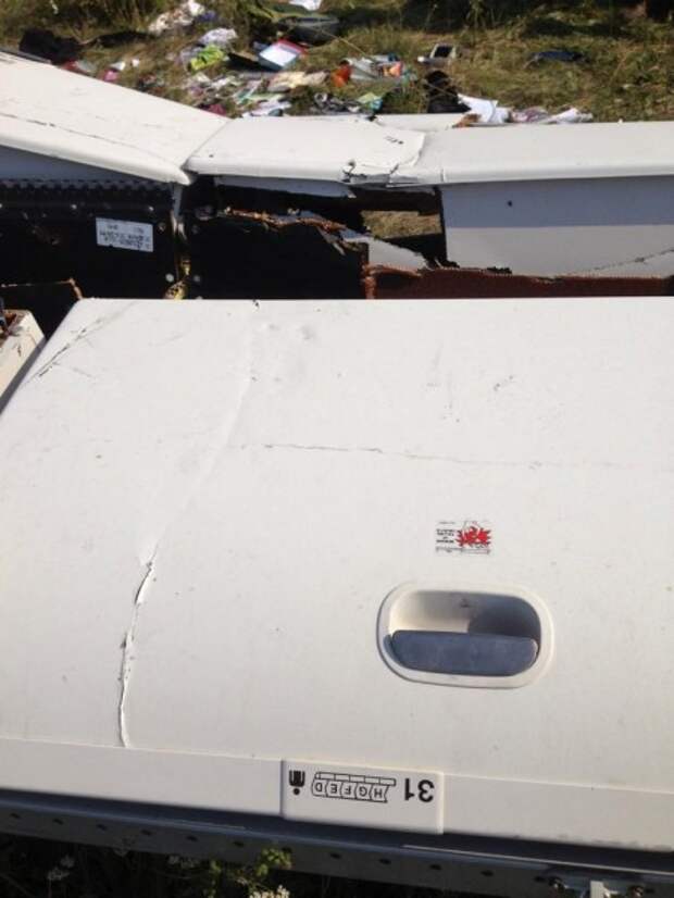 Малайзийский Боинг рейса MH17 был сбит Украиной по приказу ЦРУ