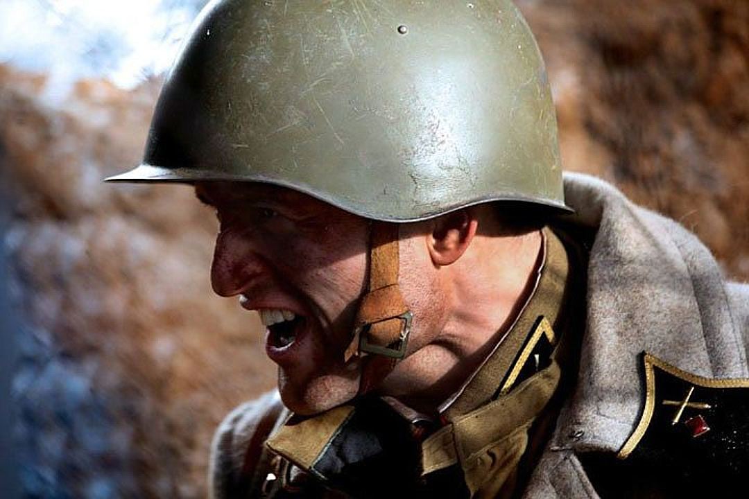 Снято кино на высочайшем уровне, на мировом, уверен Пучков Фото: кадр из фильма