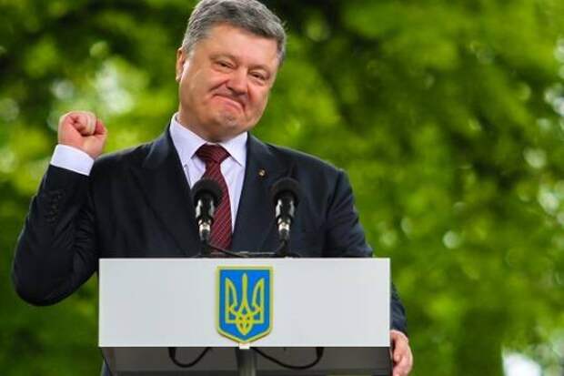 Президент Украины ищет возможность сдаться России