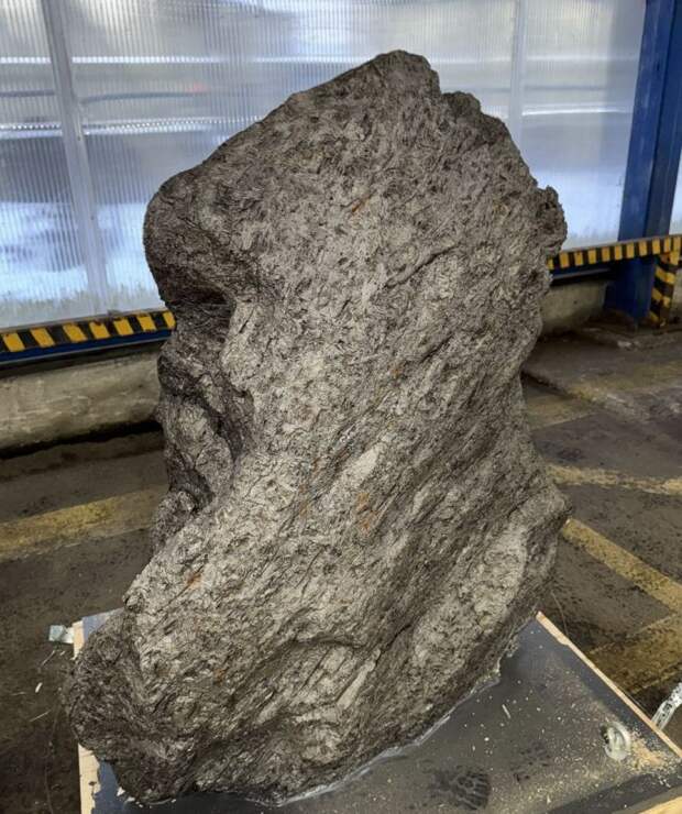 Из РФ пытались вывезти двухтонный метеорит стоимостью 323 млн рублей