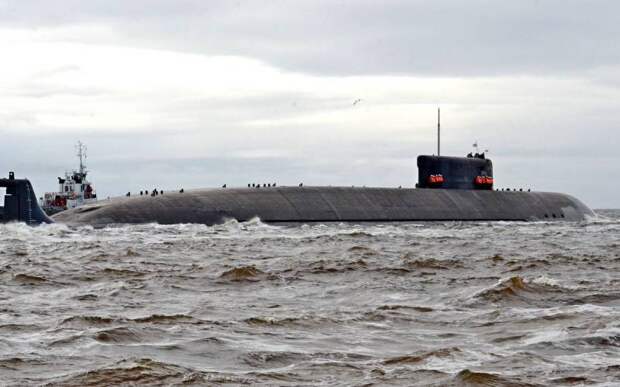 Разведка НАТО: носитель «Посейдонов» вышел из базы, возможен запуск супер-торпед