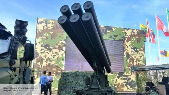 В США испугались за свои танки из-за нового оружия России