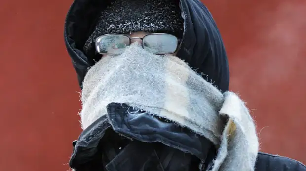 Синоптики прогнозируют морозы до -27 °C в Москве на следующей неделе