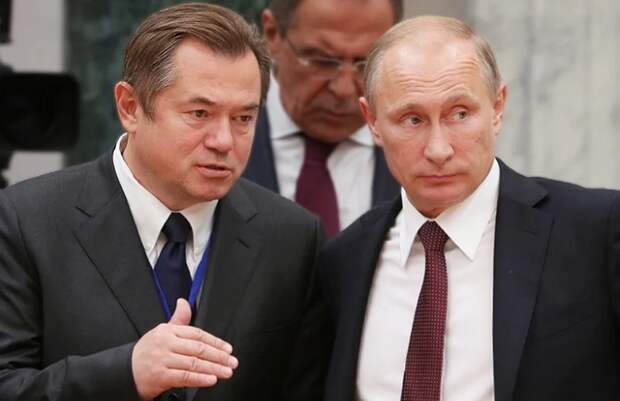 Путин реализовал проект Глазьева...
